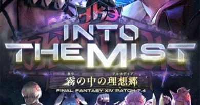 Patch 7.4 de Final Fantasy XIV Online