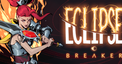 Eclipse Breaker Eclipse Breaker