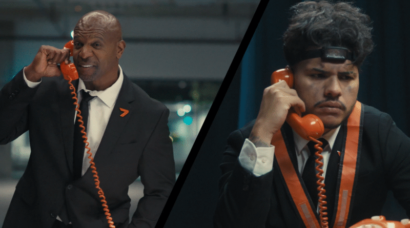 Call of Duty: Black Ops 7: Terry Crews e PodPah