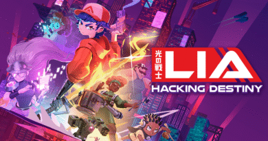 Lia: Hacking Destiny