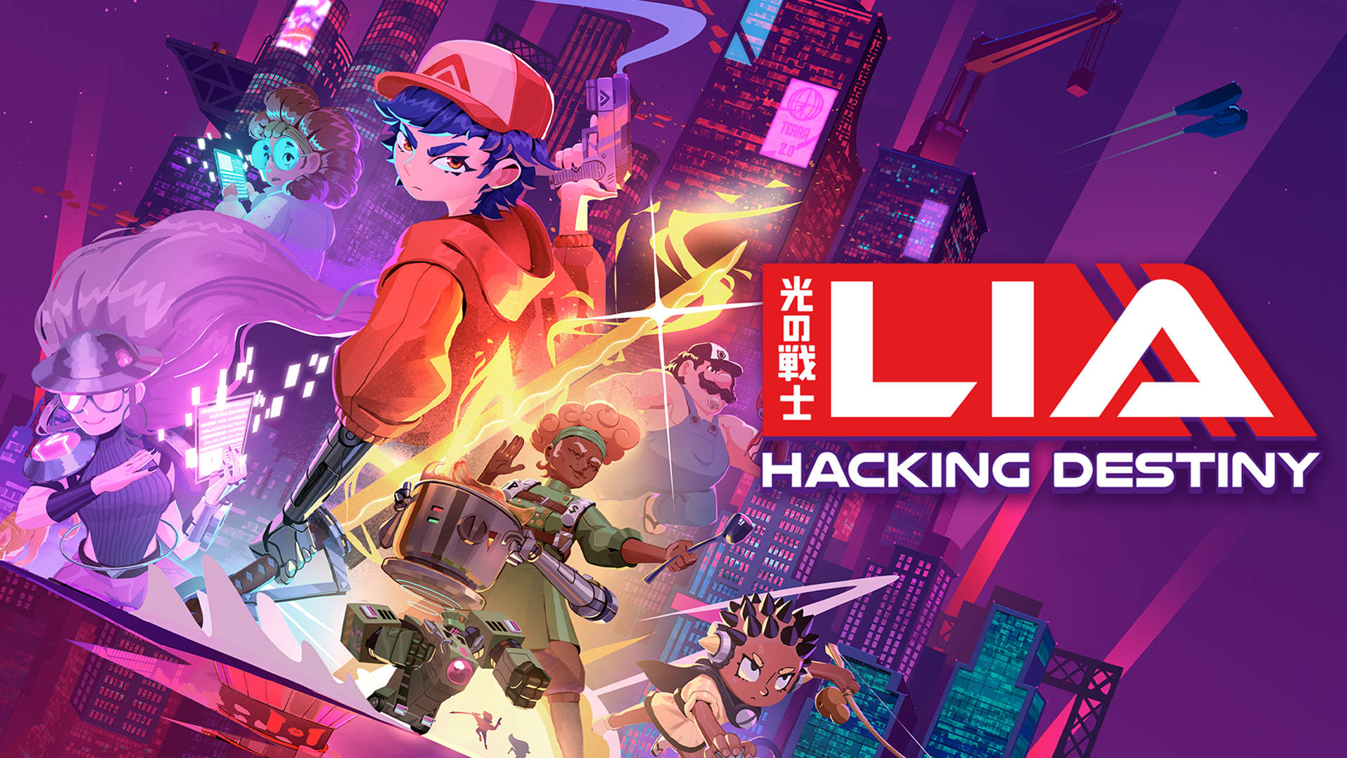 Lia: Hacking Destiny