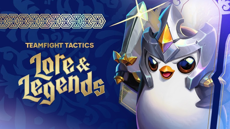 Teamfight Tactics: Lore & Legends