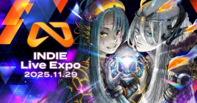 indie live expo novembro 2025