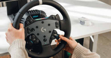 logitech RS50 System