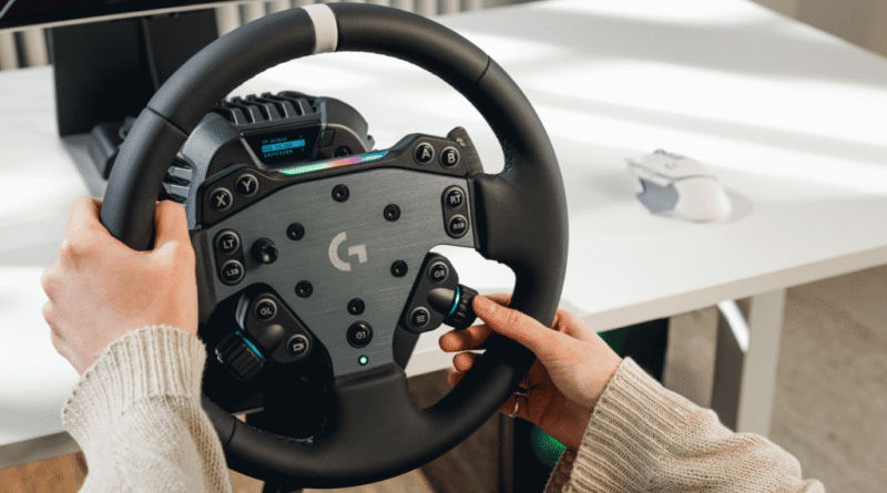 logitech RS50 System