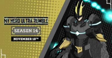 my hero ultra rumble temporada 14