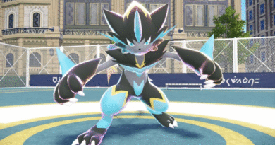 Dragon Ball Legends pokémon legends mega zeraora