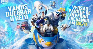 Vivid World pubg mobile