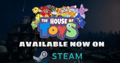 the house of toys