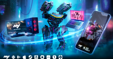 war robots