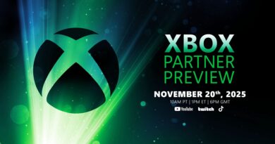 xbox partner preview 20 novembro 2025