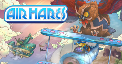 Air Hares Air Hares