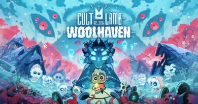 Cult of the Lamb Cult of the Lamb woolhaven