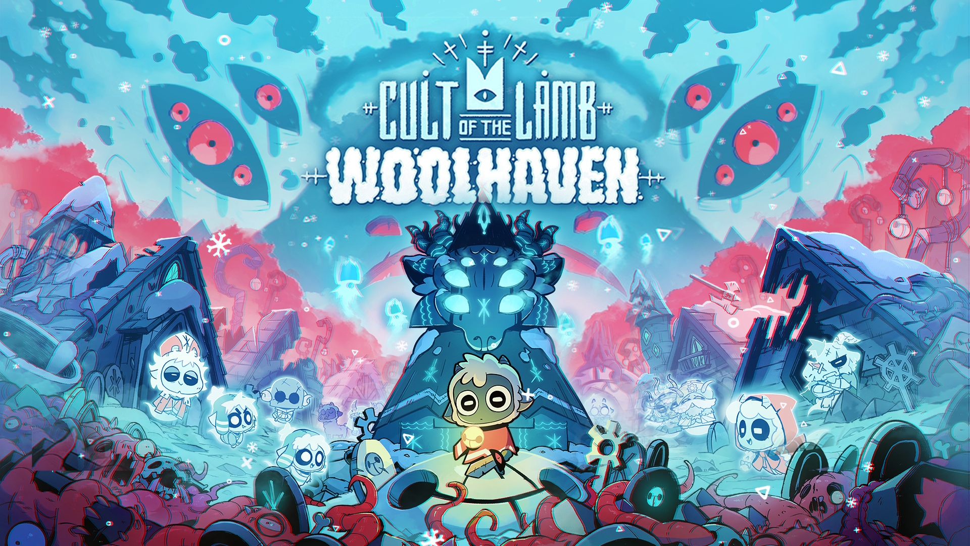 Cult of the Lamb woolhaven