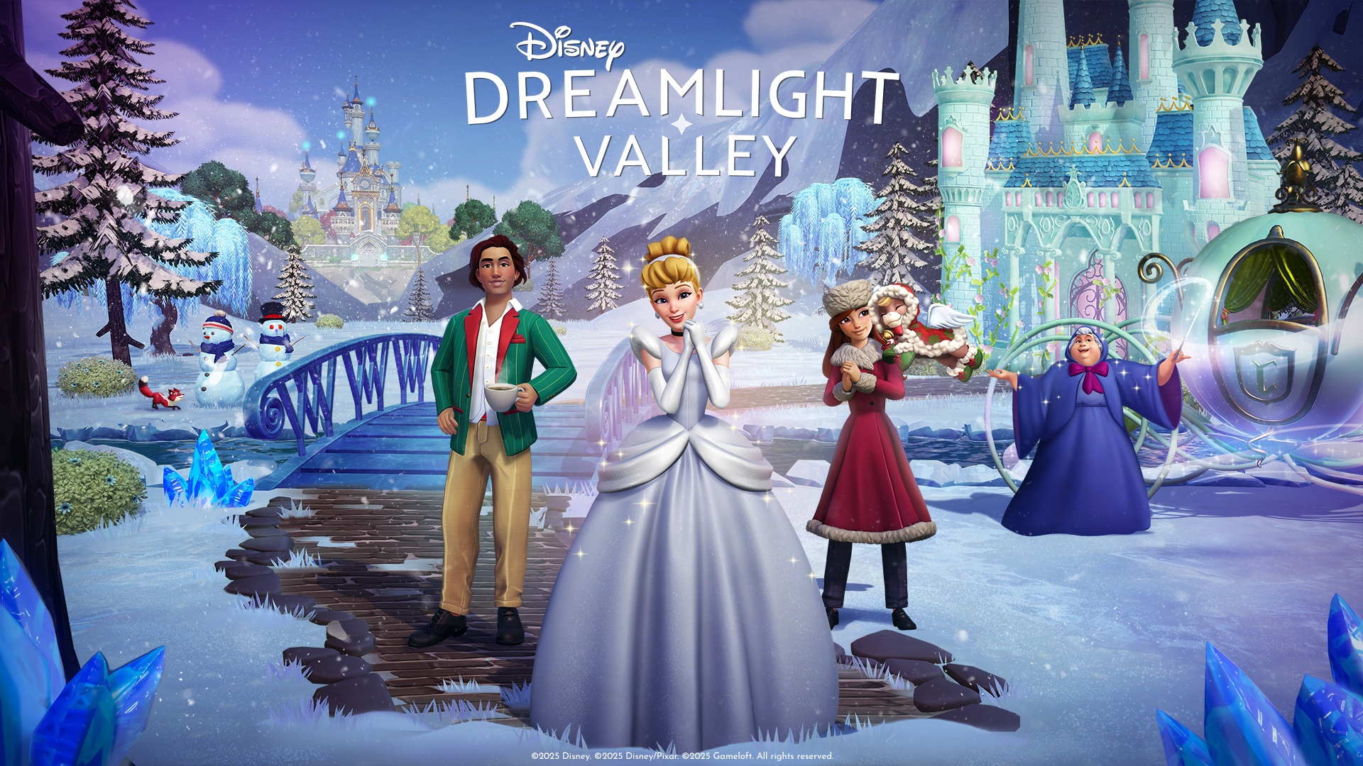 Disney Dreamlight Valley