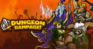 Dungeon Rampage