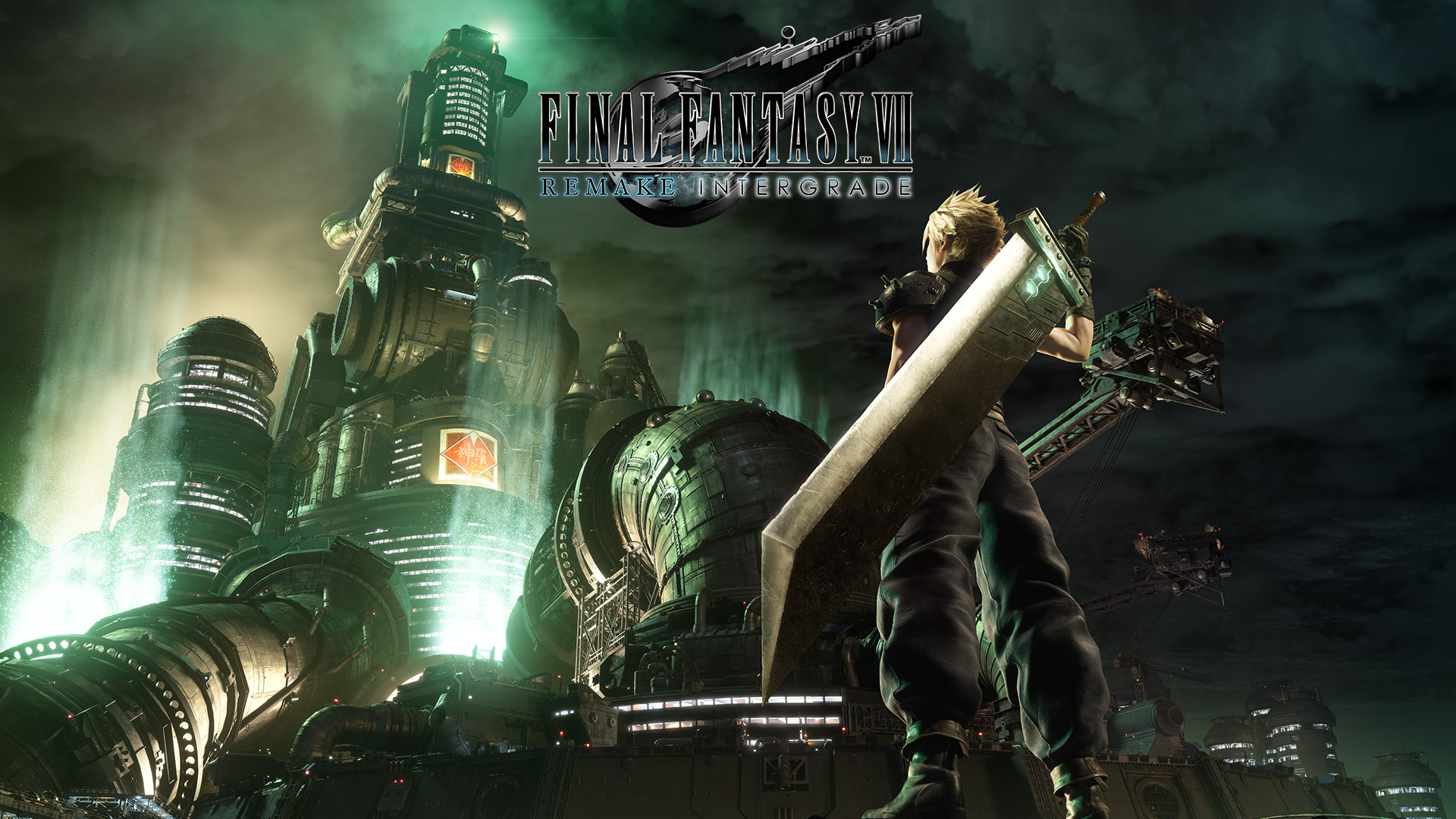 Final Fantasy VII Remake Intergrade