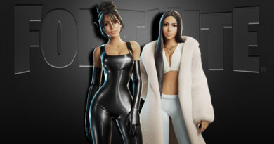 Fortnite Kim Kardashian Fortnite