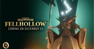 RuneScape Dragonwilds Fellhollow