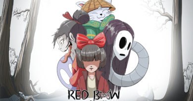 Red Bow: Strange Dream