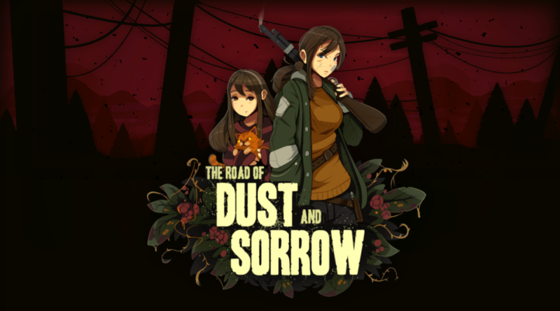 the road of dust and sorrow