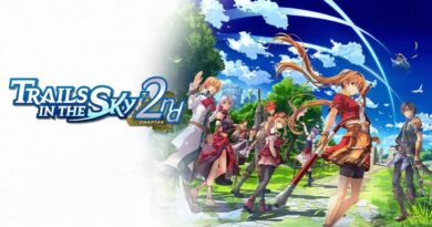 Trails in the Sky 2nd Chapter