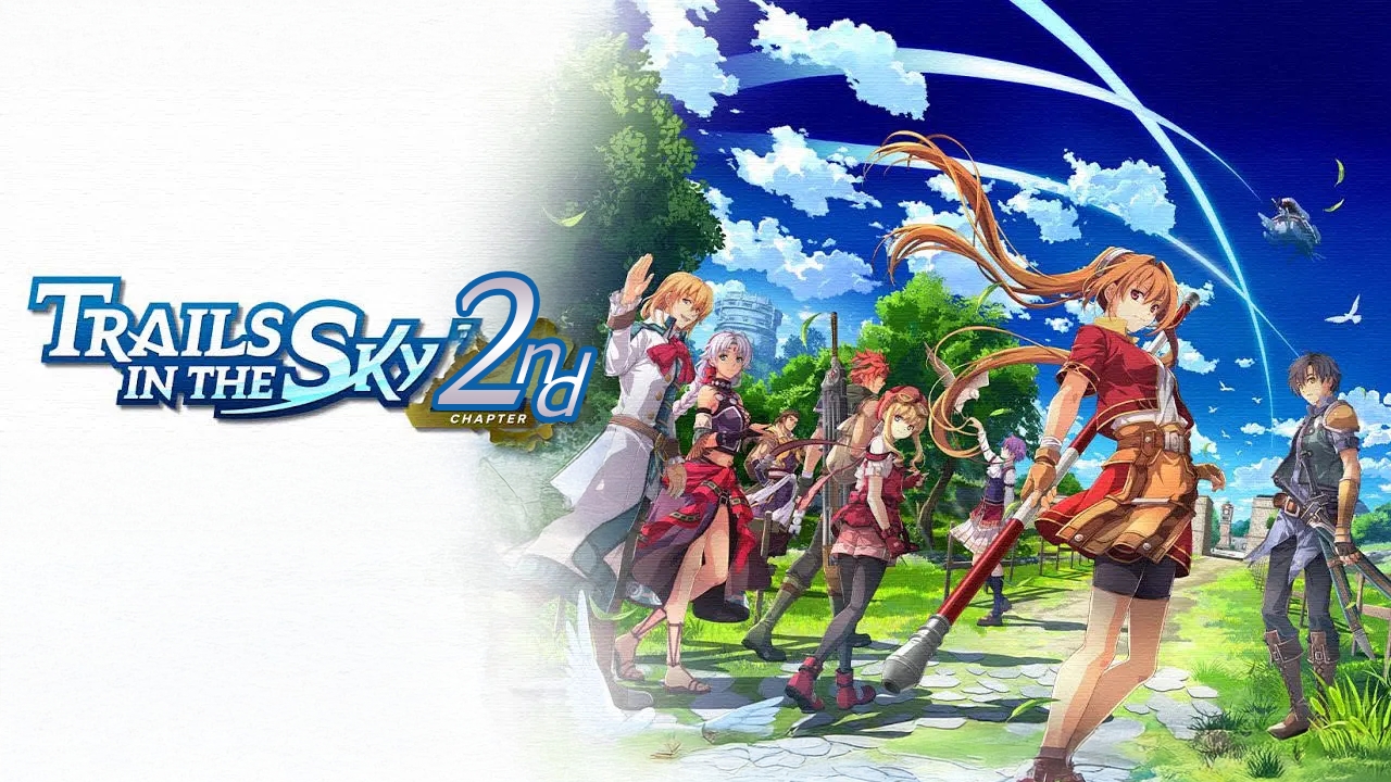 Trails in the Sky 2nd Chapter