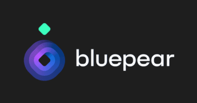 bluepear logo