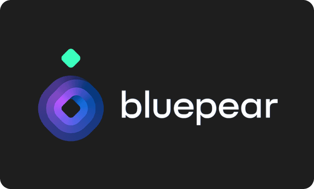 bluepear logo