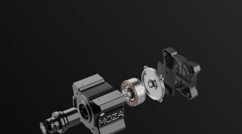 direct drive automobilismo virtual