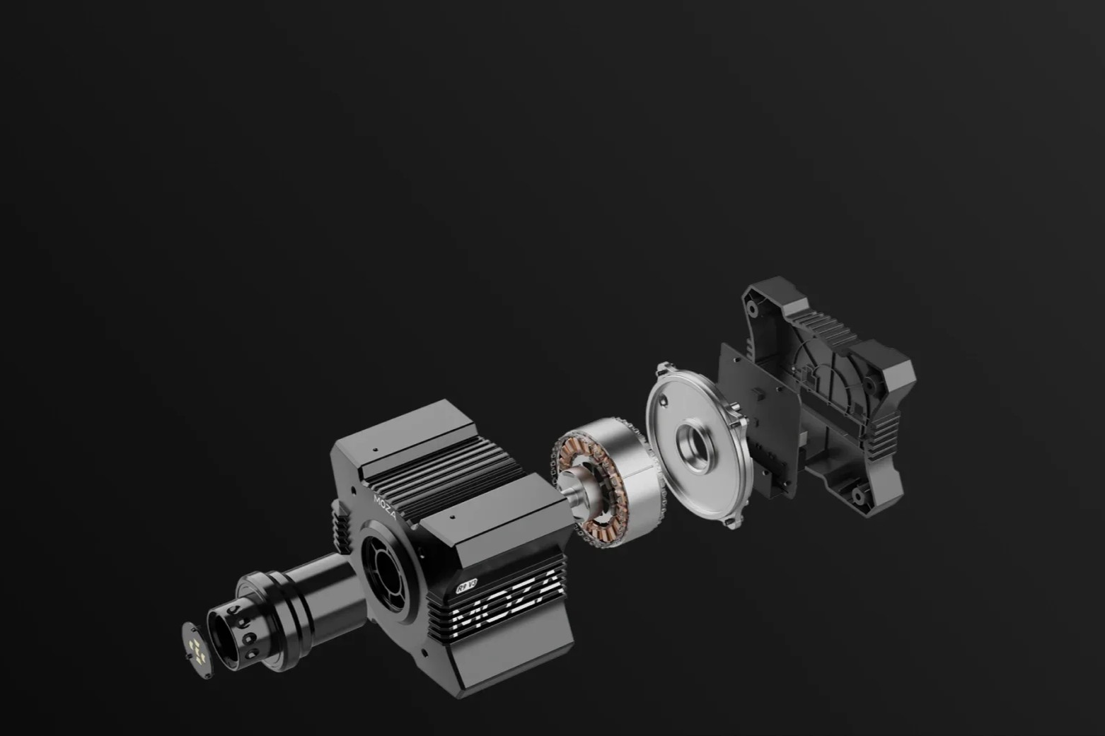 direct drive automobilismo virtual