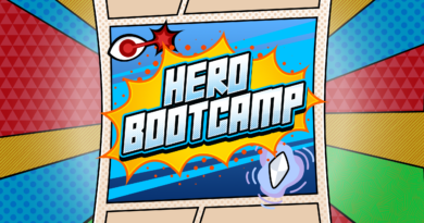 hero bootcamp