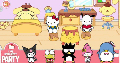 Hello Kitty and Friends World
