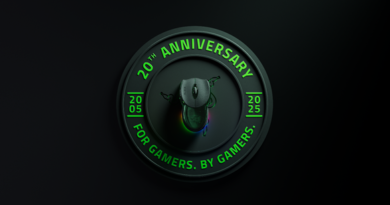 Boomslang Razer Boomslang 20th Anniversary Edition