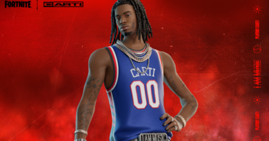 Fortnite Playboi Carti x Fortnite