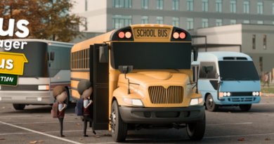 City Bus Manager