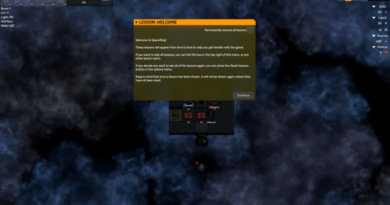 SpaceSlog SpaceSlog