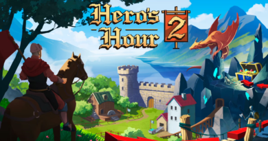 Hero’s Hour 2