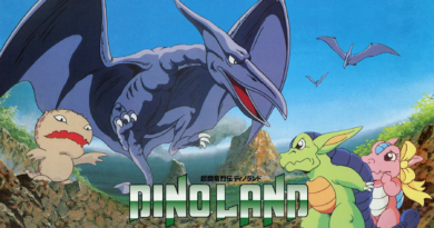 Dino Land Dino Land