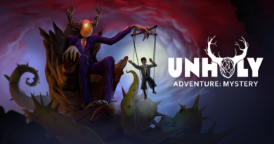 Unholy Adventure: Mystery