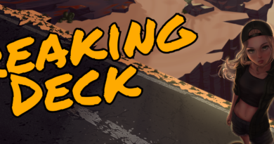 Breaking Deck Breaking Deck