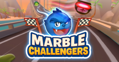 Marble Challengers