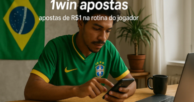 1win no Brasil