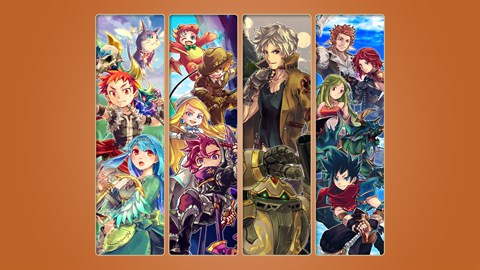 KEMCO RPG Selection Vol. 8