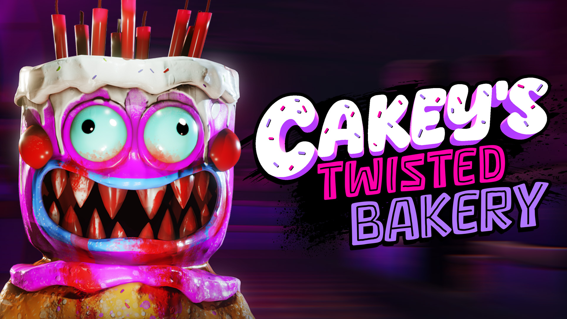 Cakey’s Twisted Bakery