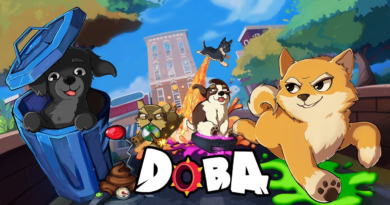 DOBA – Dogs Battle Arena