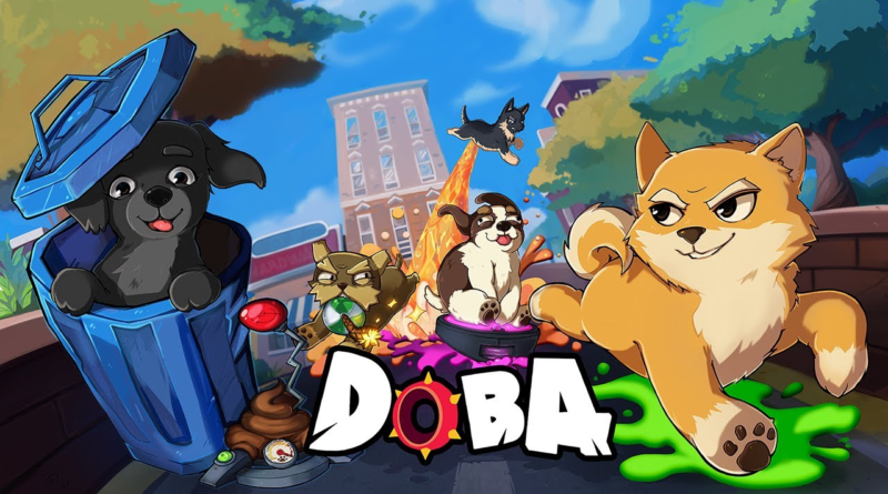 DOBA – Dogs Battle Arena