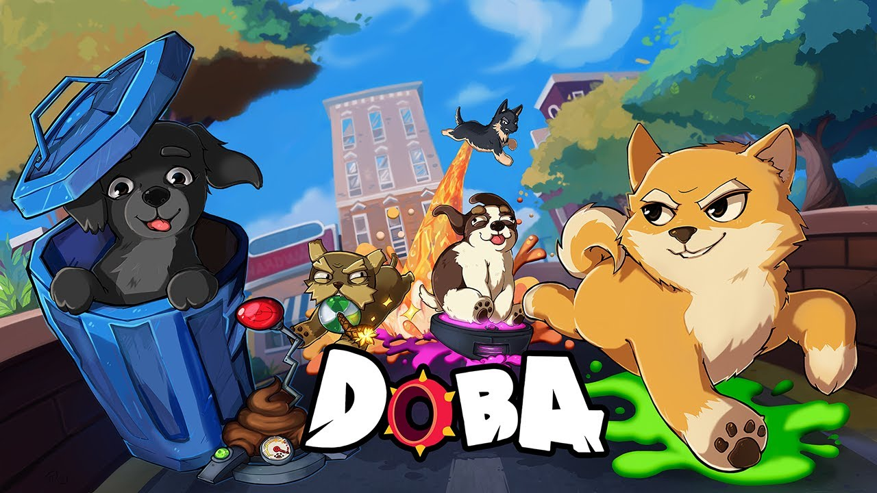 DOBA – Dogs Battle Arena