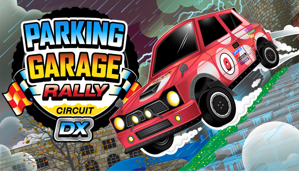 Parking Garage Rally Circuit DX