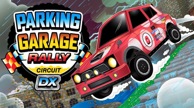 Parking Garage Rally Circuit DX